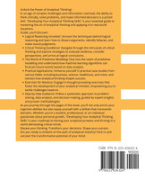 Developing Your Analytical Thinking Skills