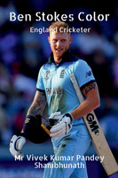 Ben Stokes Color