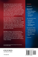 The Post-Cold War Order