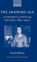 The Awkward Age in Women's Popular Fiction, 1850-1900