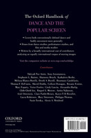 Oxford Handbook of Dance and the Popular Screen