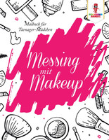 Messing mit Make-up
