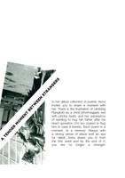 A Tender Moment Between Strangers