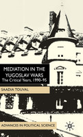 Mediation in the Yugoslav Wars