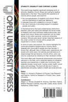 Ethnicity, Disability and Chronic Illness