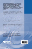 Introducing Social Geographies