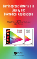 Luminescent Materials in Display and Biomedical Applications