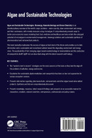 Algae and Sustainable Technologies