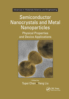 Semiconductor Nanocrystals and Metal Nanoparticles