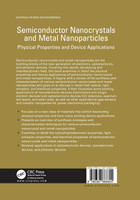 Semiconductor Nanocrystals and Metal Nanoparticles
