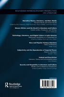 Security and Hospitality in Literature and Culture