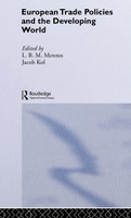 European Trade Policies and Developing Countries