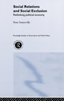Social Relations and Social Exclusion