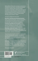 Making Sense of Education