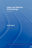 Japan and National Anthropology