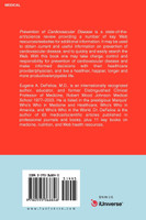 Prevention of Cardiovascular Disease