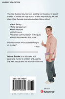 Kids Success Journal
