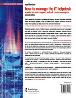 How to Manage the IT Help Desk