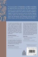 Commentary on Luther's Catechisms, Ten Commandments