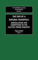 The End of a Natural Monopoly