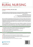 Rural Nursing, Sixth Edition