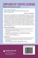 Complementary Therapies in Nursing