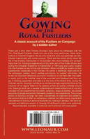 Gowing of the Royal Fusiliers