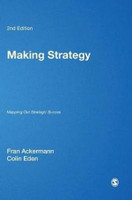 The Practice of Making Strategy