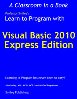 Learn to Program with Visual Basic 2010 Express