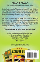"Tips" & "Tools" for a Safe and Healthy School Year