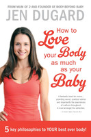How to Love your Body as Much as Your baby