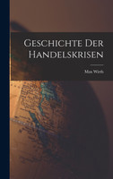 Geschichte Der Handelskrisen