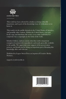 Remarks On The Disorders Of Literary Men