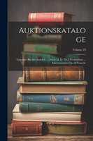 Auktionskataloge
