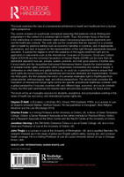 Routledge Handbook of Global Health Rights