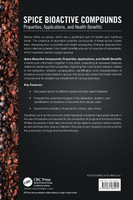 Spice Bioactive Compounds