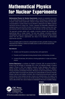 Mathematical Physics for Nuclear Experiments