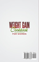 Weight Gain Cookbook for Women