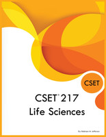 CSET 217 Life Sciences