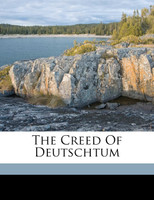 The creed of Deutschtum