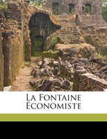 La Fontaine économiste