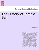 The History of Temple Bar.