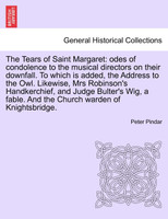 The Tears of Saint Margaret