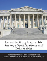 Latest NOS Hydrographic Surveys Specifications and Deliverables