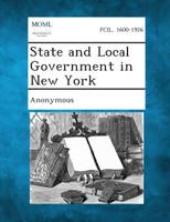 State and Local Government in New York