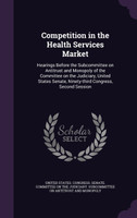Competition in the Health Services Market