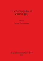 The Archaeology of Water Supply