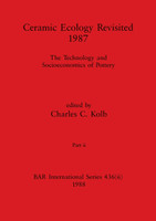 Ceramic Ecology Revisited 1987, Part ii