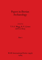 Papers in Iberian Archaeology, Part i