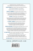 The ADHD Fraud